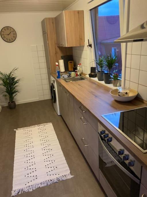 Behagliches Nurdachhaus Im Ferienhausgebiet Langelsheim Dış mekan fotoğraf