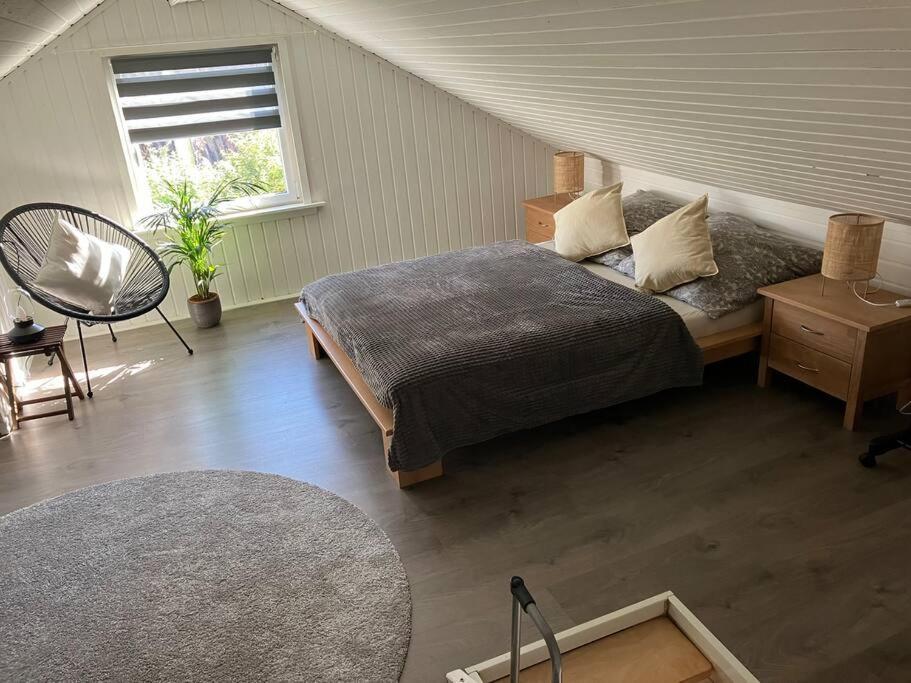 Behagliches Nurdachhaus Im Ferienhausgebiet Langelsheim Dış mekan fotoğraf