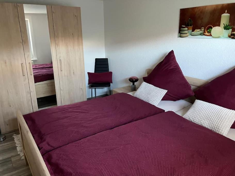 Behagliches Nurdachhaus Im Ferienhausgebiet Langelsheim Dış mekan fotoğraf
