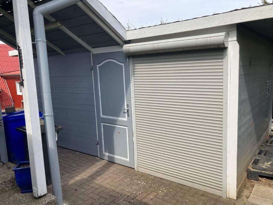 Behagliches Nurdachhaus Im Ferienhausgebiet Langelsheim Dış mekan fotoğraf