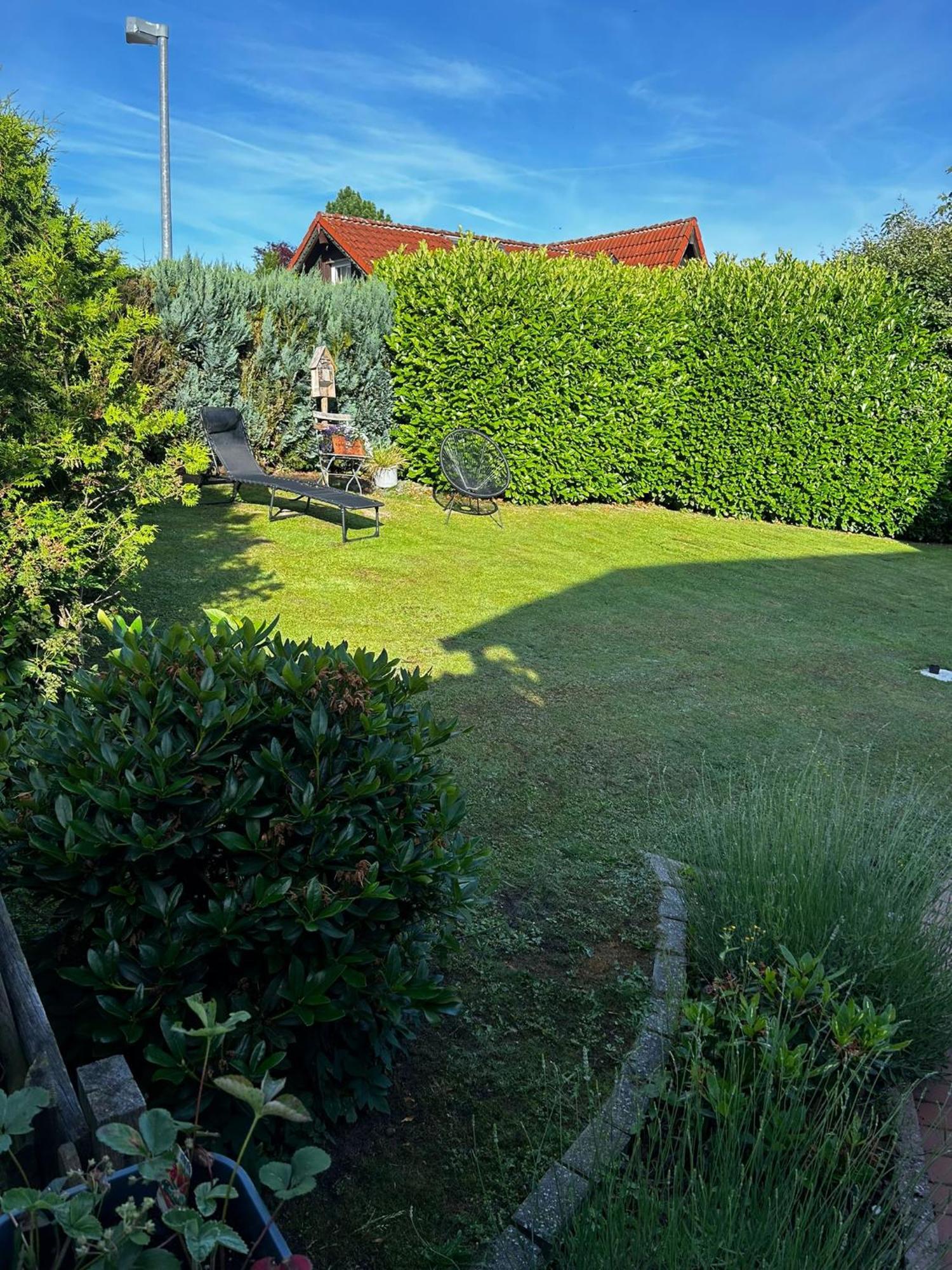 Behagliches Nurdachhaus Im Ferienhausgebiet Langelsheim Dış mekan fotoğraf